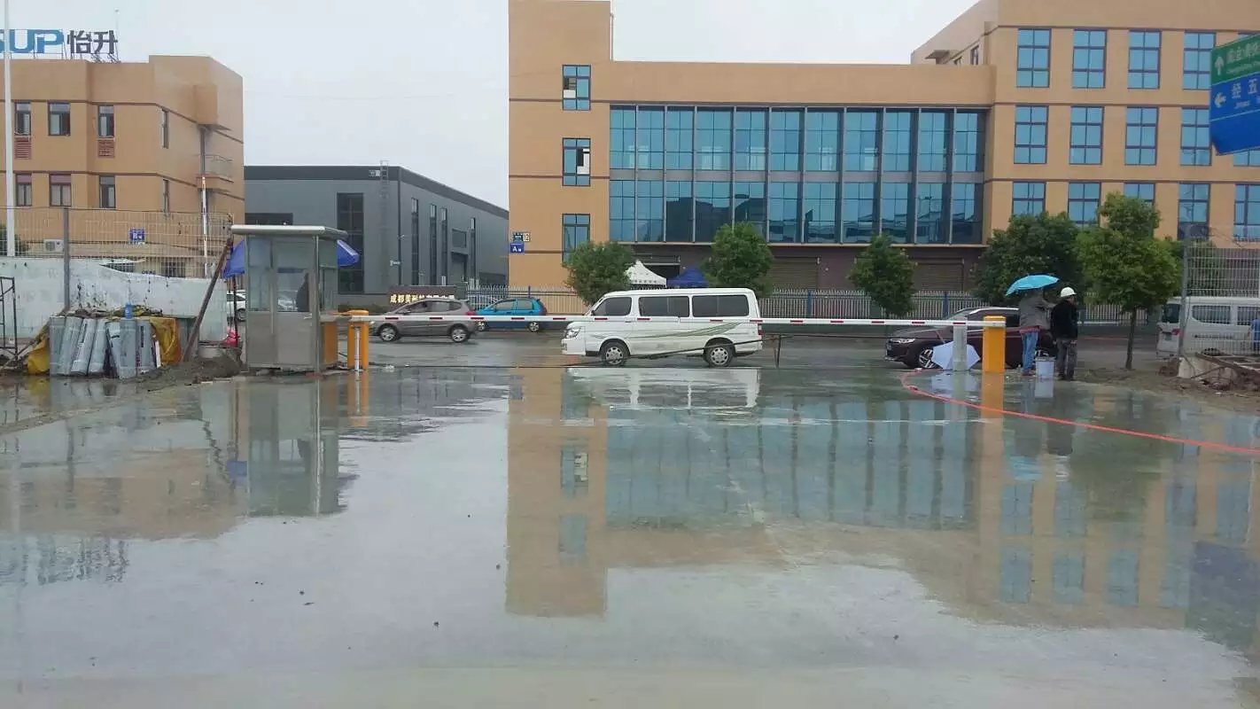巴中恩阳区巴中恩阳区成都市物流公司道闸